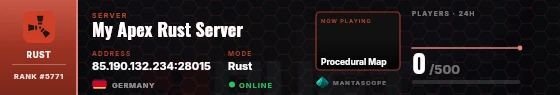 Dossier badge preview