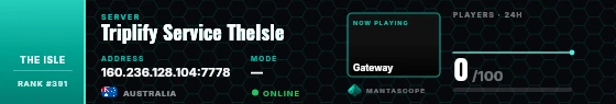Dossier badge preview