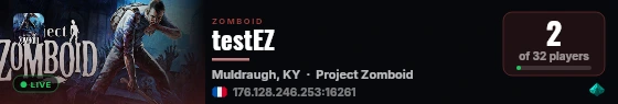 testEZ live status badge