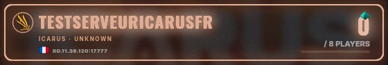 Marquee badge preview
