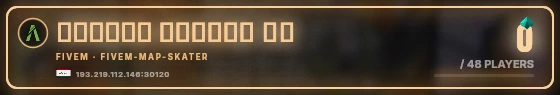 Marquee badge preview