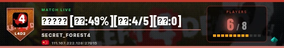 Scoreboard badge preview