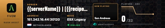 Dossier badge preview