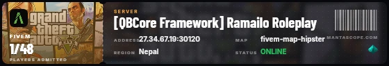 Ticket badge preview