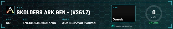 HUD badge preview