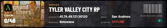 Ticket badge preview