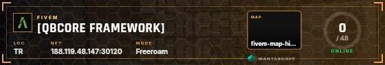 HUD badge preview