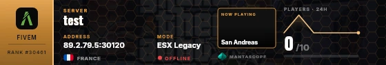 Dossier badge preview
