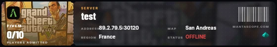 Ticket badge preview