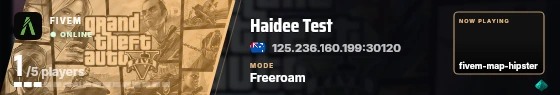 Blade badge preview