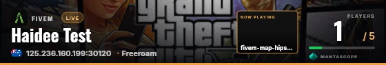 Hero badge preview