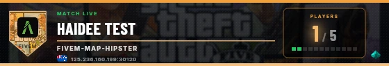 Scoreboard badge preview