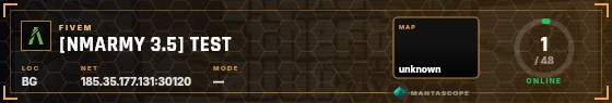 HUD badge preview