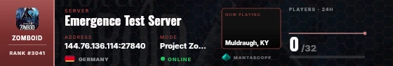 Dossier badge preview