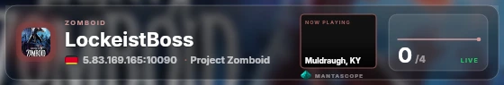 Glass badge preview