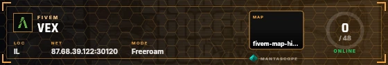 HUD badge preview