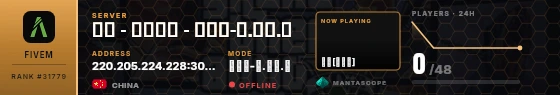 Dossier badge preview