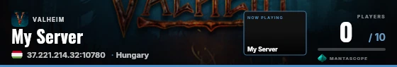 Hero badge preview