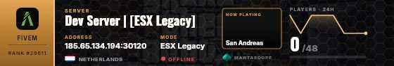 Dossier badge preview