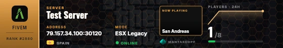 Dossier badge preview