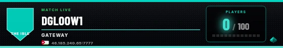 Scoreboard badge preview