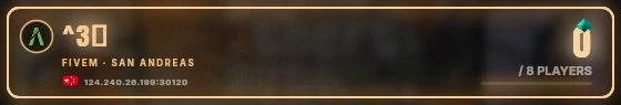 Marquee badge preview