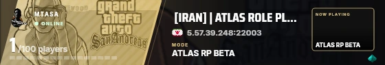 Blade badge preview