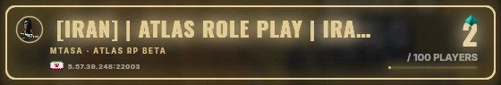 Marquee badge preview
