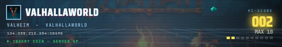 Arcade badge preview