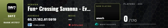 Dossier badge preview