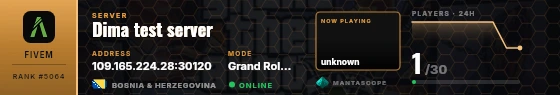 Dossier badge preview