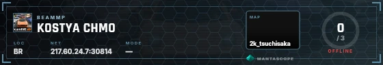 HUD badge preview