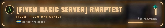Marquee badge preview