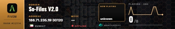 Dossier badge preview