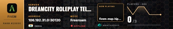 Dossier badge preview