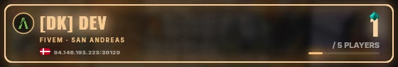 Marquee badge preview
