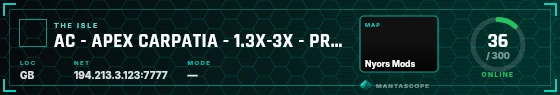 HUD badge preview