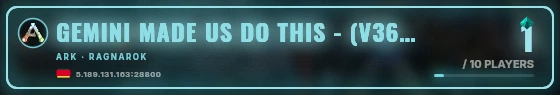 Marquee badge preview