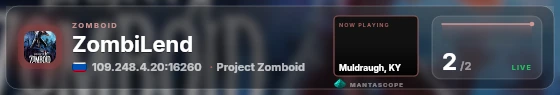 Glass badge preview