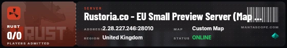 Ticket badge preview
