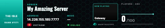 Dossier badge preview