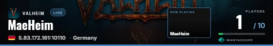 Hero badge preview