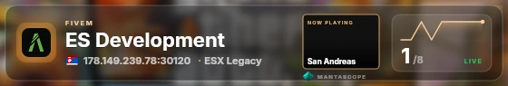 Glass badge preview