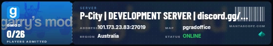 Ticket badge preview
