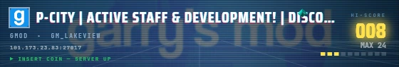 Arcade badge preview
