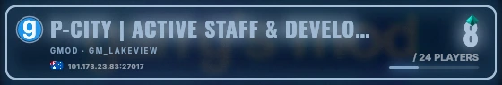 Marquee badge preview