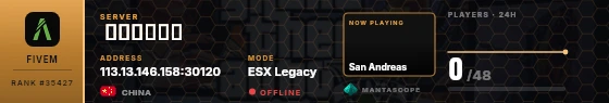 Dossier badge preview