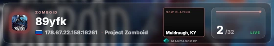 Glass badge preview