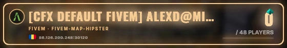 Marquee badge preview