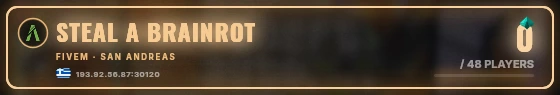 Marquee badge preview